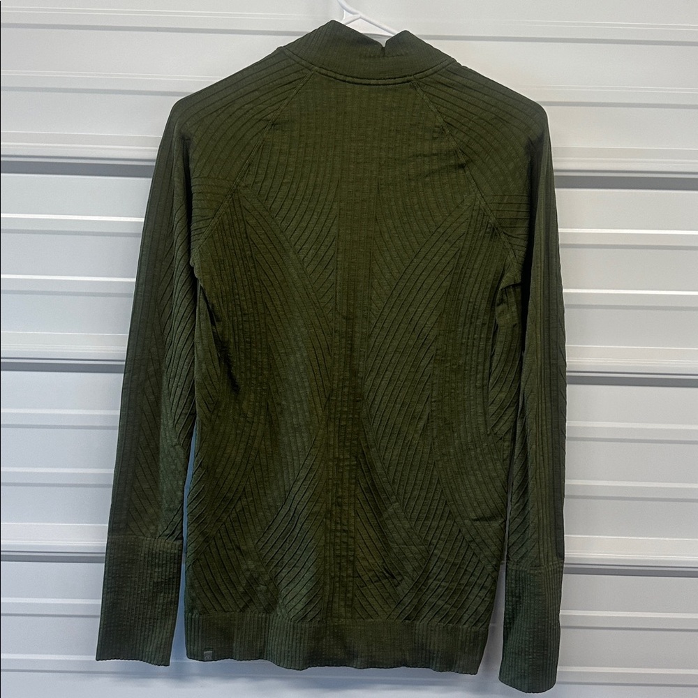 Lululemon Restless Half Zip Pullover - 8 - image 4